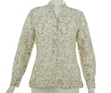 Charter Club Long Sleeve Blouse