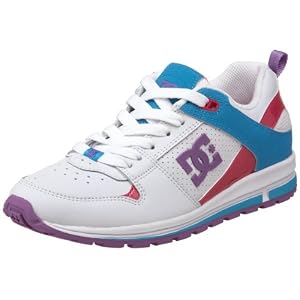 Buy DC Ladies A-250 Skate Shoe