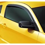 2002-2010 Mercury Mountaineer SUV Window Visors Rain Sun Shade Guard by LT