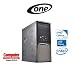 ONE Express Office-PC Dual Core E3400, 2x 2.6Ghz (Dualcore) | 4 GB DDR3-RAM | 500GB HDD SATA3 | DVD-Brenner | bis zu 1759MB Intel GMA X4500 OnBoard VGA | 5.1 Sound | LAN | Cardreader