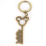 Mickey Mouse Keychain Key Chain Ring Keyring