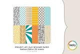 Project Life Designer Paper - Seafoam Edition