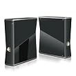 Carbon Design Protector Skin Decal Sticker for Xbox 360 S Game Console Full Body