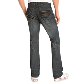 G by GUESS Patriot Straight Jeans