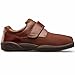 Dr. Comfort Brian-X Men's Therapeutic Diabetic Extra Depth Shoe Lycra Velcro