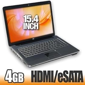 HP Pavilion dv5-1004nr Entertainment