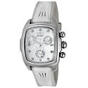 Invicta Women's Wild Flowers Collection Chronograph Special Edition Rubber Watch Set #6386
