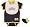 NCAA Michigan Wolverines Onesie Bib & Bootie Set
