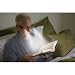 Foster Grant Lightspecs - +2.50 Magnification Glasses with Black Frames