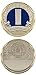 U.S. Air Force 1st Lieutenant 0-2 Challenge Coin