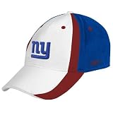 Reebok New York Giants White Multi Team Color Flex Fit Hat