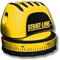 Strait-Line 6041101CD LL120 3/16-Inch at 20-Feet Manual Level Interior Line Laser