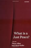 What is a Just Peace?