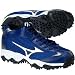 Mizuno Men's 9-Spike Blast Cleat,Royal/White,12 M Mizuno Men's 9-Spike Blast Cleat,Royal/White,12 M