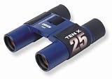 Carson 10x25 Checkered Flag Binocular