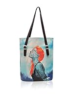 Dogo Bolso asa al hombro (Multicolor)