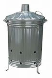 from Bret 90 Litre Dustbin Incinerator Model 9051
