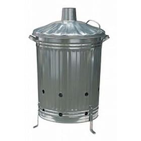90 Litre Dustbin Incinerator