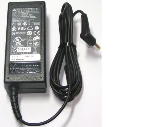 Genuine 19V 3.42A charger (Model: ADP-65JH BB) for Acer Aspire 5040 5315 5570 5100 5102 5110 5310 5315 5500 5510 5332 5410 5338 5520 5532 5536 5542 5732Z 5738 5738Z 5738PZG 5741 and other most of Aspire and Extensa laptops. Come with 1 Year warranty....... S/Ns started with 686W199 ......... YOU ARE GUARENTEED to receive genuine charger only if you buy from Hunterfield Ltd ........... Distributed by Hunterfield Ltd (with Hunterfield Ltd's information on these products, all rights are reserved).