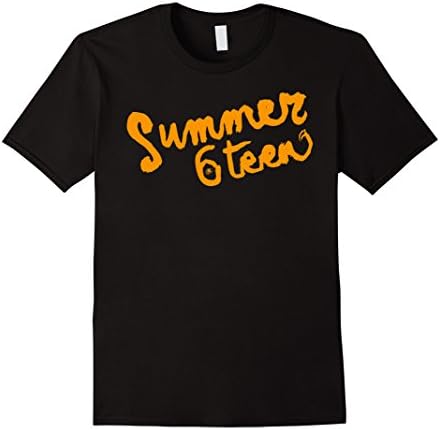 Men's Summer 16 T shirt/Summer Sixteen Tshirt XL Black