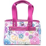 コーチ アウトレット COACH バッグ デイジー フラワー ラージ トート F14880 SVMC マルチカラー★62%OFF★