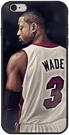 Dwyane Wade iphone 6/6s Case [Costom TPU cover]