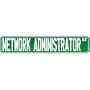 New " Network Administrator Street Sign Signs " Street Sign Occupations
