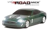 Jaguar XKR Wireless Optical Computer Mouse (Green)