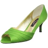 Nina Womens Criana Open-Toe Pump