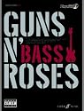Guns N' Roses: (Bass) (Authentic Playalong)