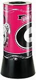 NCAA Georgia Bulldogs Rotating Lamp