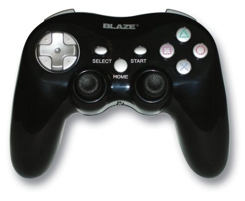 Childrens Toyshop  Video Games : Wireless Stealth Pad (PS3)