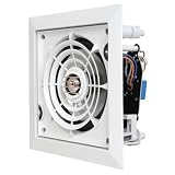 SpeakerCraft CSS-6 Three 6 1/2 SQUARE, IN-WALL SPEAKER (EACH)