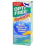 Opti-Free Replenish 4 oz