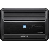 MRX-M110 - Alpine Monoblock 1100W RMS X-Power Amplifier