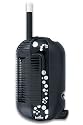 IOlite Portable Cordless Herbal Vaporizer (Black)