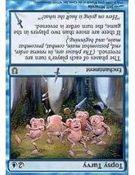 Magic: the Gathering - Topsy Turvy - Unhinged