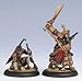 Privateer Press - Warmachine - Protectorate: Idrian Skirmisher Chieftain Model Kit