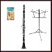 Buffet Crampon E11 Bb Clarinet with Music Stand & Care Kit
