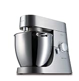 Kenwood Chef Major Titanium KM023 6.7 Litre Kitchen Machine Mega Pack, 1500 Watt ,Titanium  from Kenwood