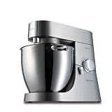Kenwood Chef Major Titanium KM023 6.7 Litre Kitchen Machine Mega Pack, 1500 Watt ,Titaniumby Kenwood