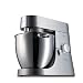 Kenwood Chef Major Titanium KM023 6.7 Litre Kitchen Machine Mega Pack, 1500 Watt ,Titanium