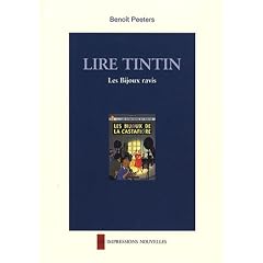 Lire Tintin : Les Bijoux ravis