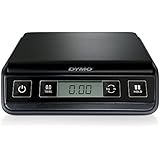 DYMO Digital Postal Scale / Shipping Scale, 3-pound (1772055)