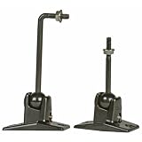 Wall/Ceiling Speaker Mount, Black
