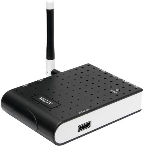 PC TO HDTV CONVERTER