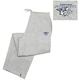 Nashville Predators NHL 'Goalie' Pants (Gray)