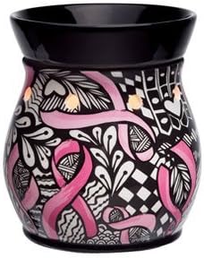 RIBBONS OF HOPE SCENTSY WARMER PREMIUM by Scentsy