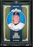 2005 Donruss Diamond Kings Silver Ivan Rodriguez 15/50 Florida Marlins Baseball Card - Mint Condition - In Protective Screwdown Case!