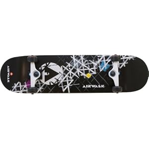 Airwalk Unraveled Skateboard by 